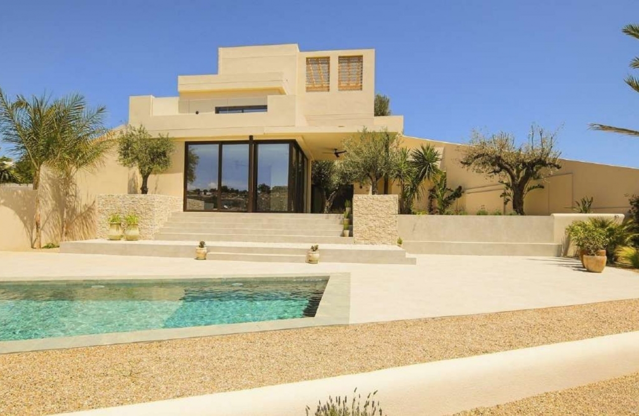 Nieuwbouw Woningen - Villa - La Marina