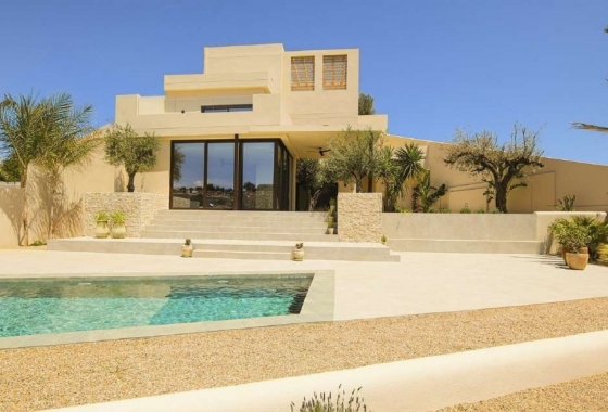 Nieuwbouw Woningen - Villa - La Marina
