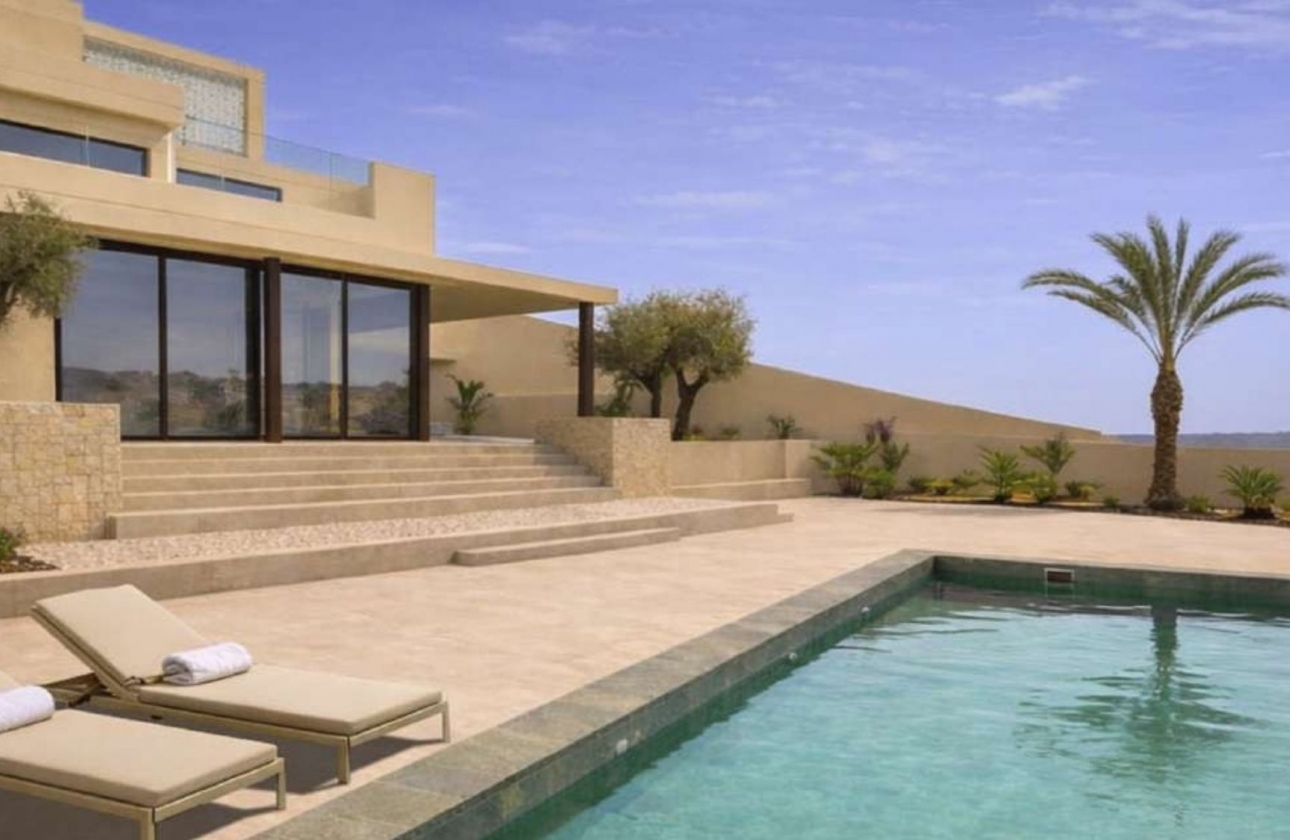 Nieuwbouw Woningen - Villa - La Marina
