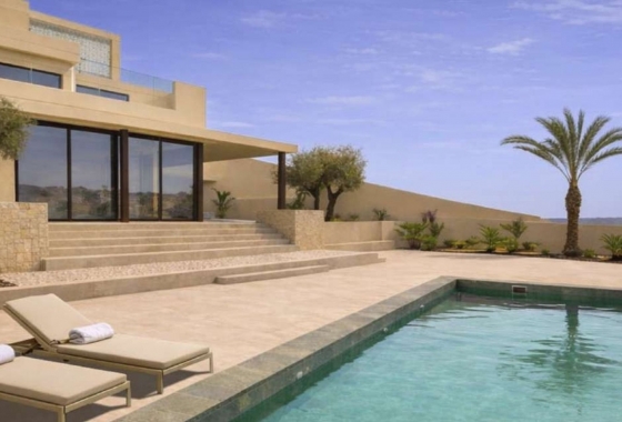 Nieuwbouw Woningen - Villa - La Marina