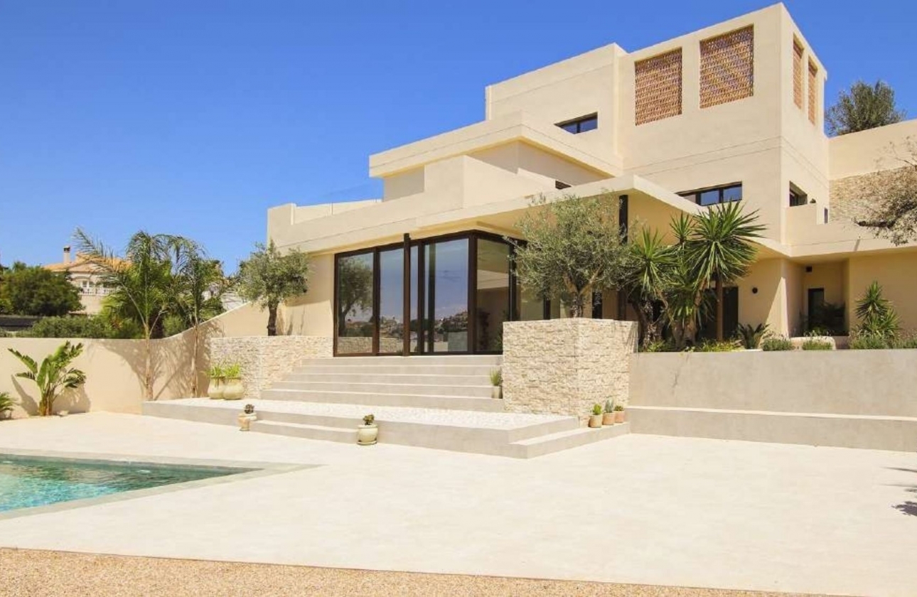 Nieuwbouw Woningen - Villa - La Marina