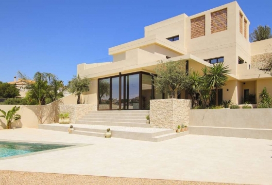 Nieuwbouw Woningen - Villa - La Marina