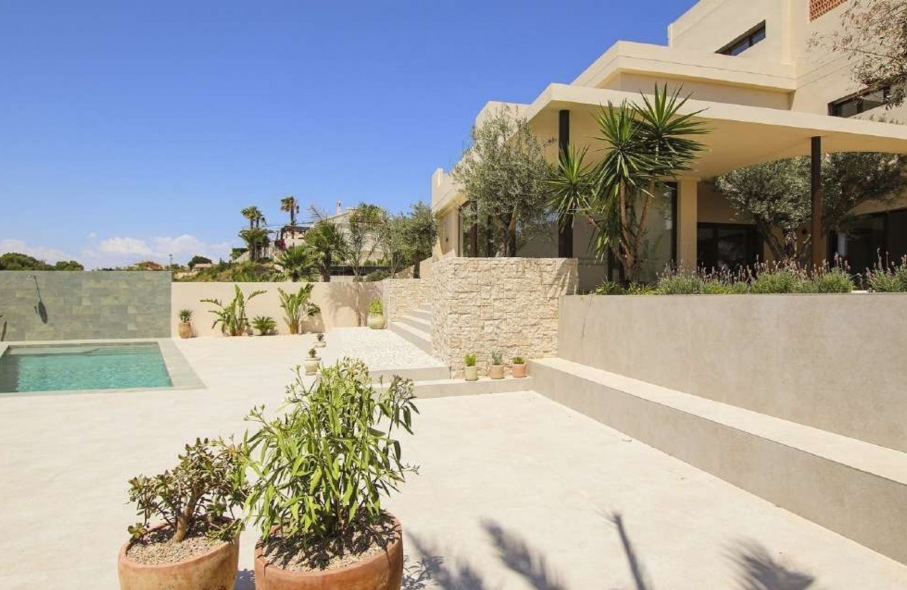 Nieuwbouw Woningen - Villa - La Marina