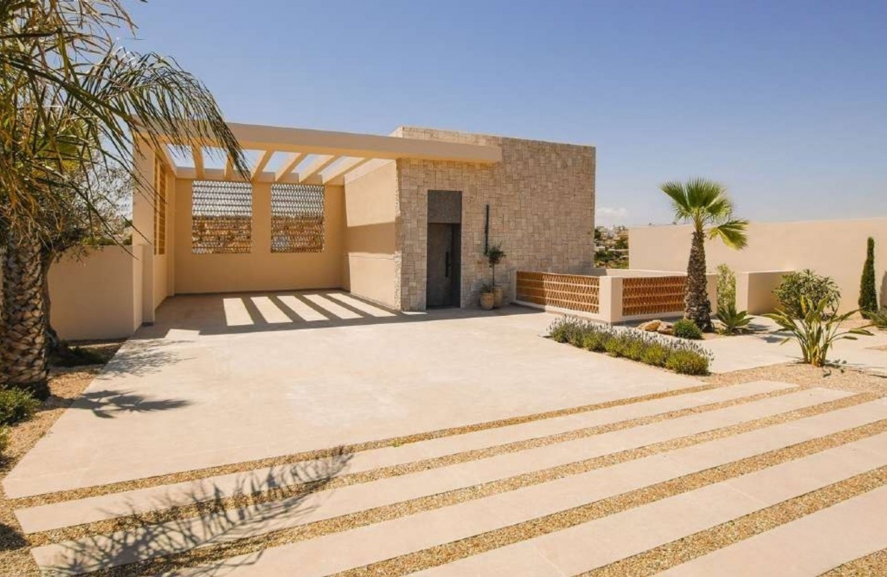 Nieuwbouw Woningen - Villa - La Marina