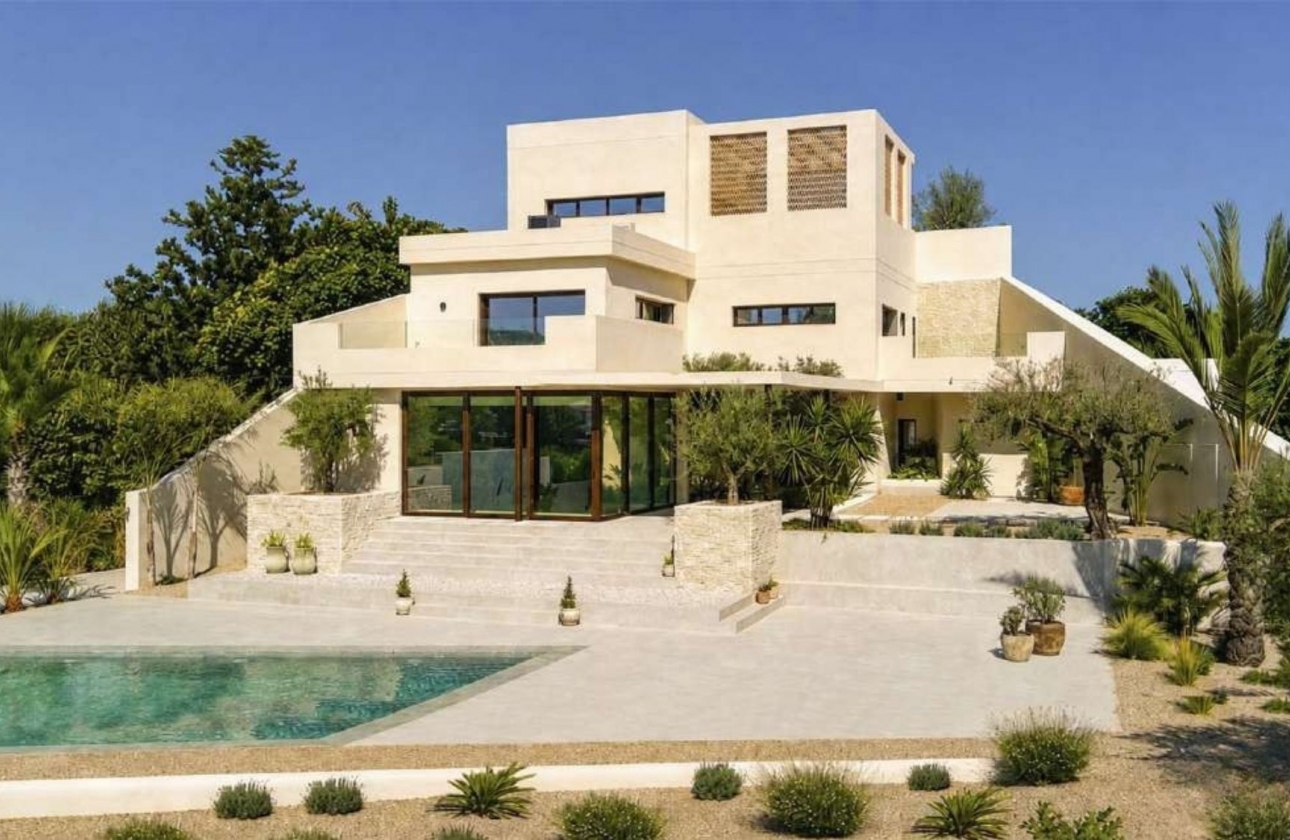 Nieuwbouw Woningen - Villa - La Marina