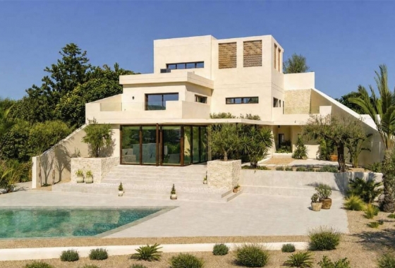 Nieuwbouw Woningen - Villa - La Marina