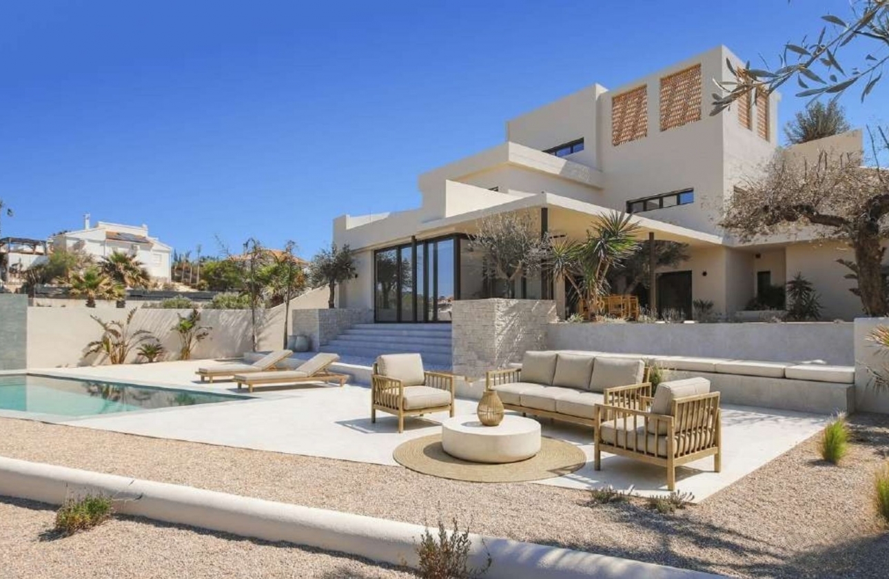 Nieuwbouw Woningen - Villa - La Marina