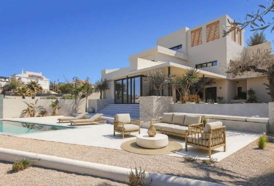 Nieuwbouw Woningen - Villa - La Marina