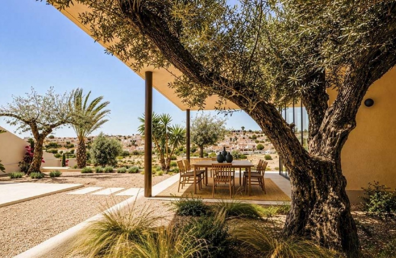 Nieuwbouw Woningen - Villa - La Marina