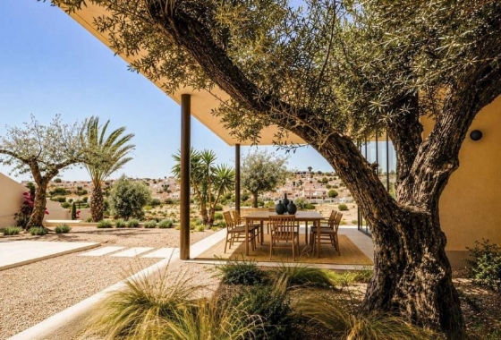 Nieuwbouw Woningen - Villa - La Marina