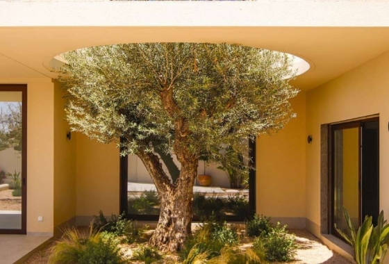Nieuwbouw Woningen - Villa - La Marina