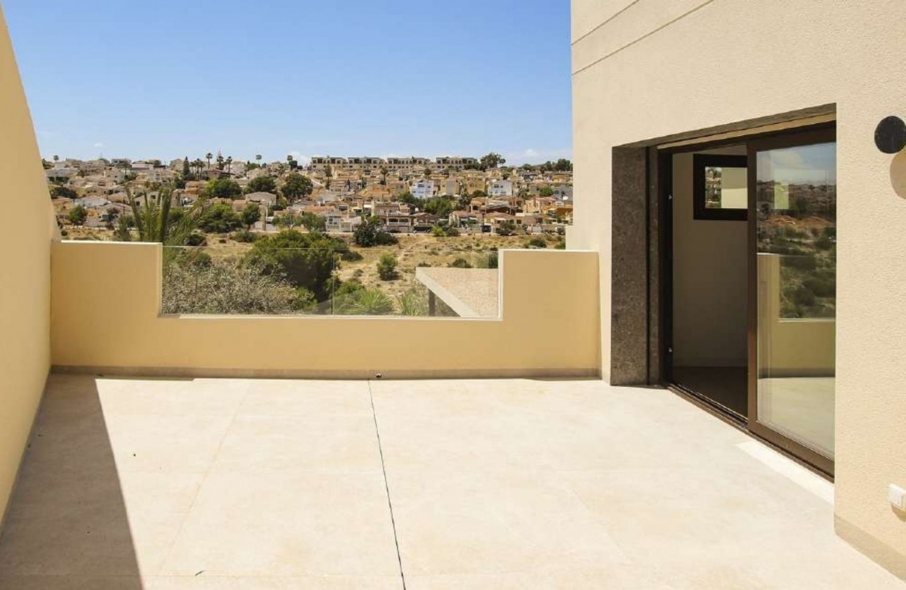 Nieuwbouw Woningen - Villa - La Marina
