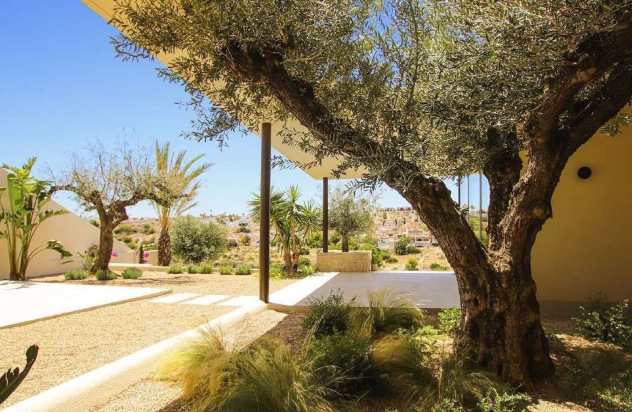 Nieuwbouw Woningen - Villa - La Marina