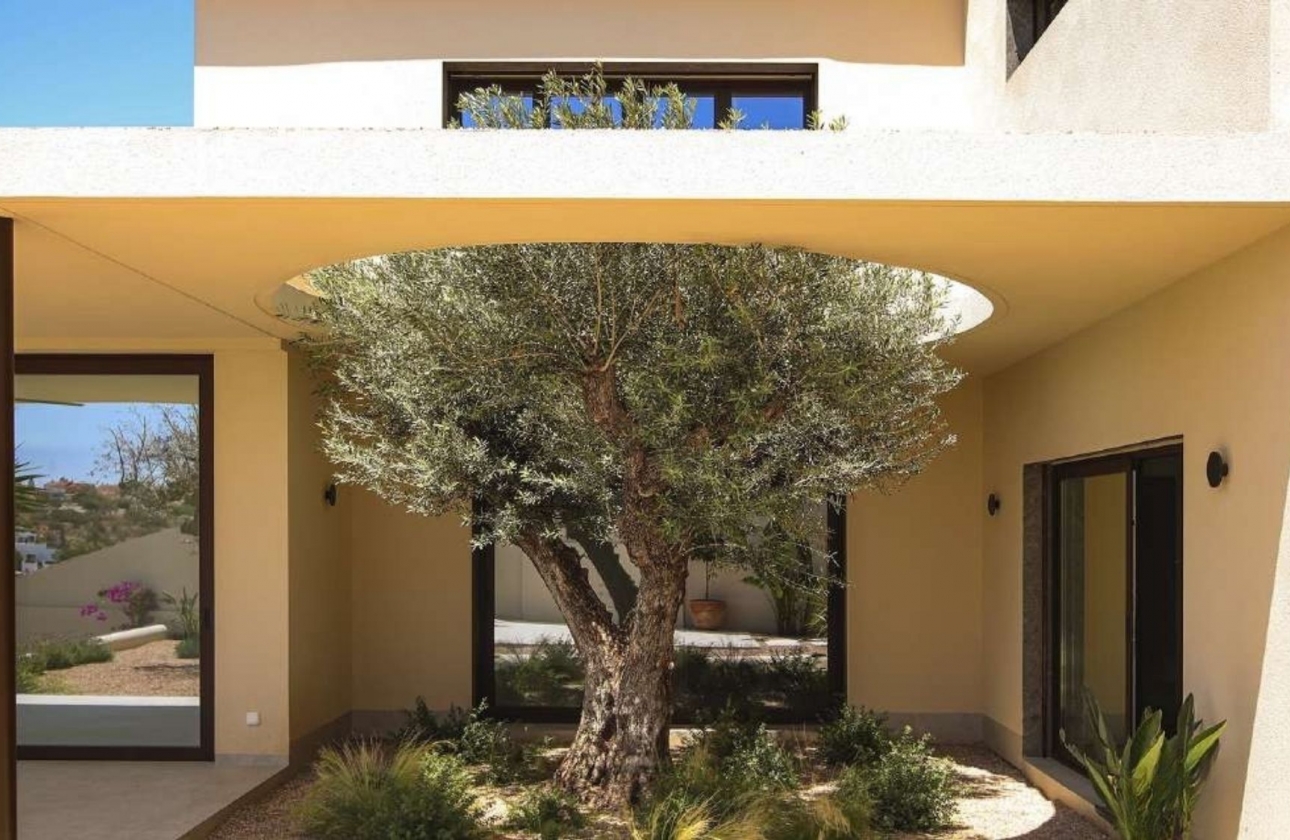 Nieuwbouw Woningen - Villa - La Marina
