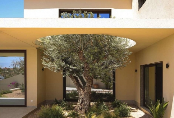 Nieuwbouw Woningen - Villa - La Marina