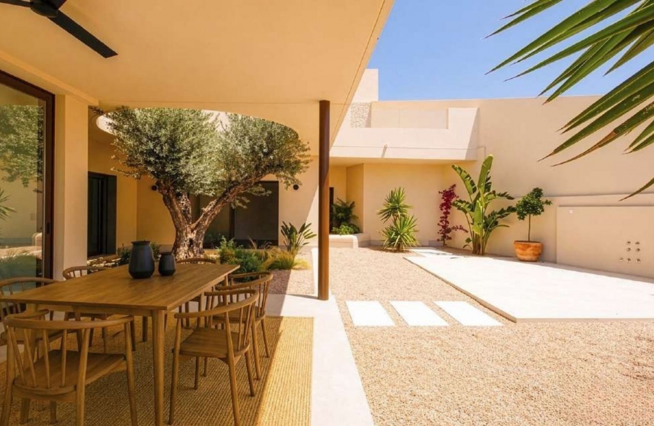 Nieuwbouw Woningen - Villa - La Marina