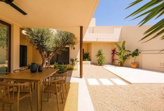 Nieuwbouw Woningen - Villa - La Marina