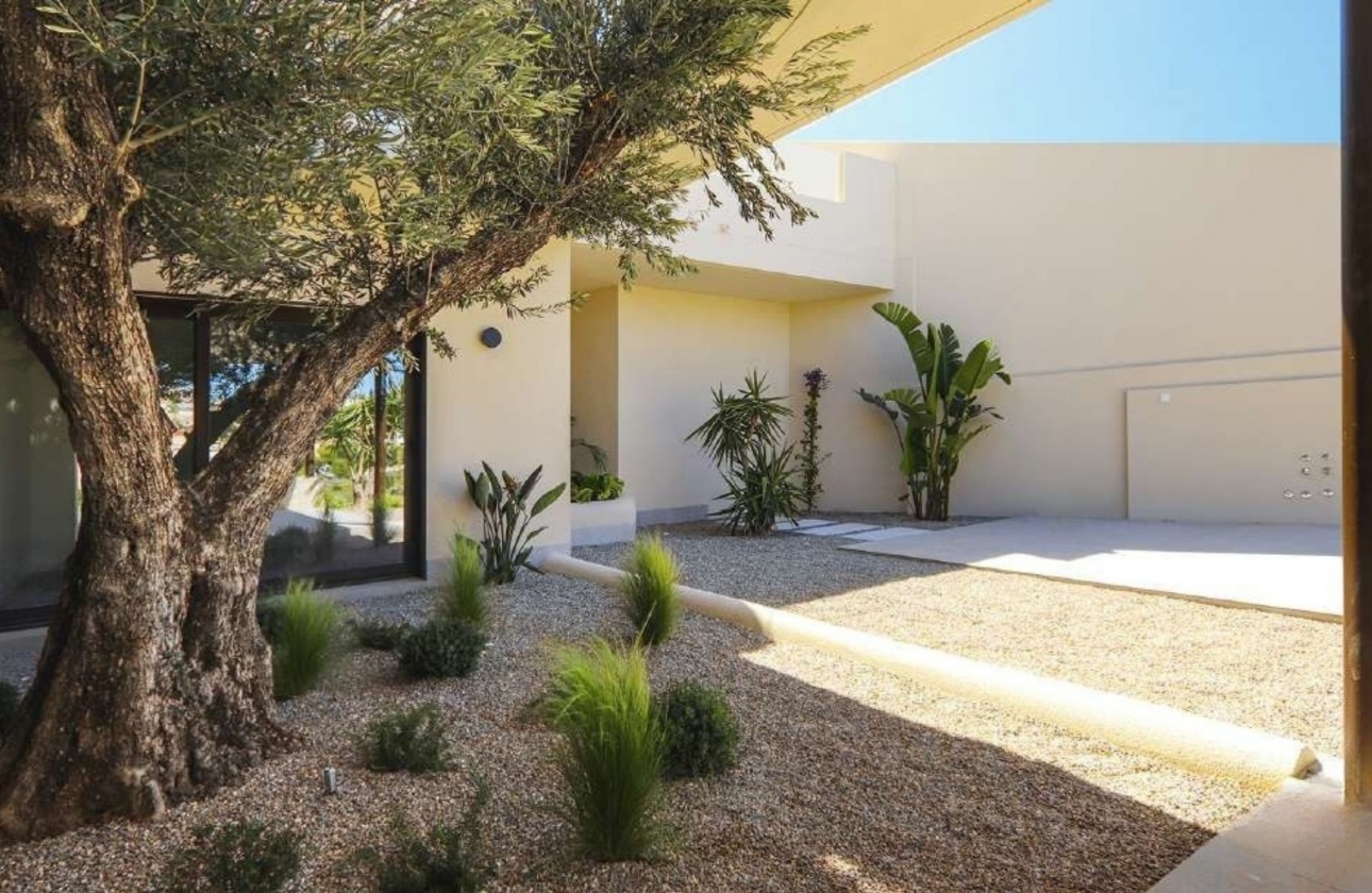 Nieuwbouw Woningen - Villa - La Marina
