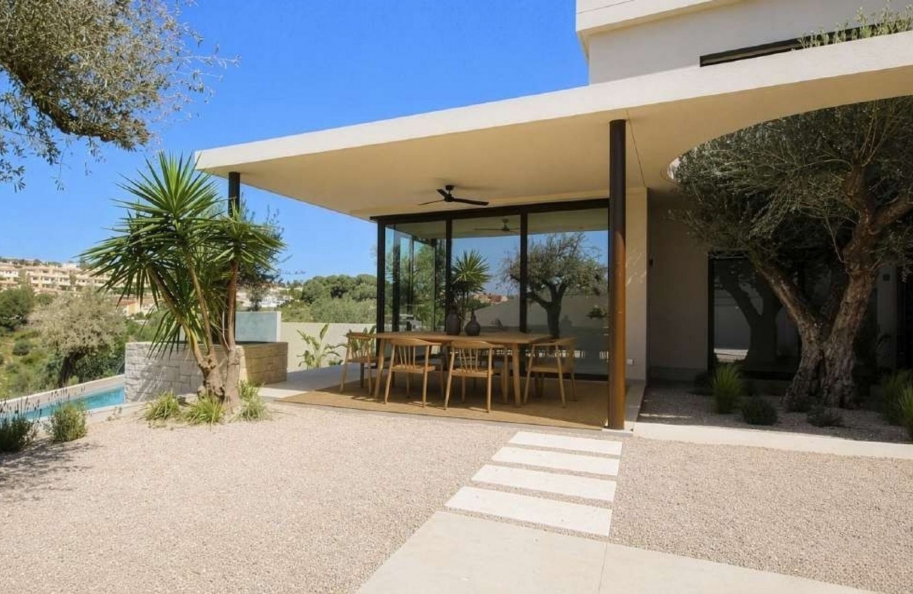 Nieuwbouw Woningen - Villa - La Marina