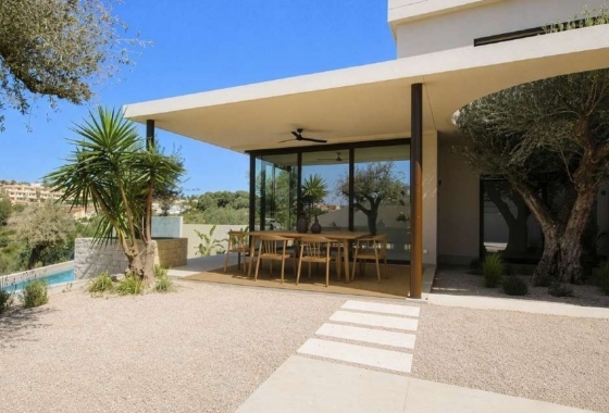 Nieuwbouw Woningen - Villa - La Marina