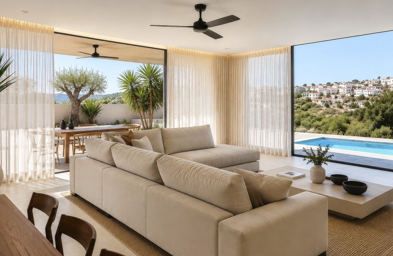 Nieuwbouw Woningen - Villa - La Marina