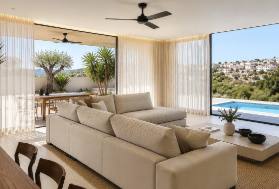 Nieuwbouw Woningen - Villa - La Marina