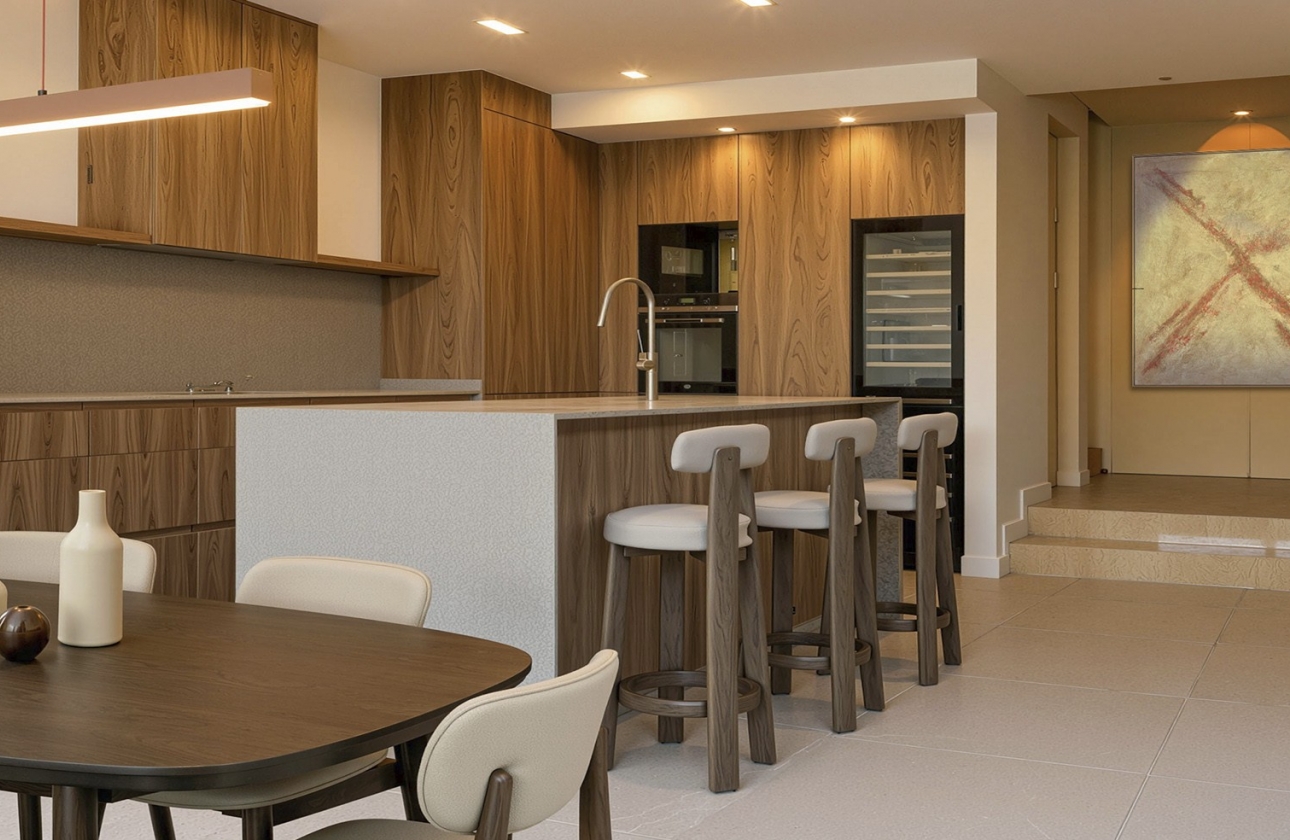 Nieuwbouw Woningen - Villa - La Marina