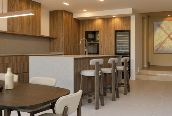 Nieuwbouw Woningen - Villa - La Marina