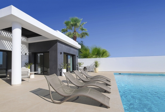 New Build - Villa - Ciudad Quesada