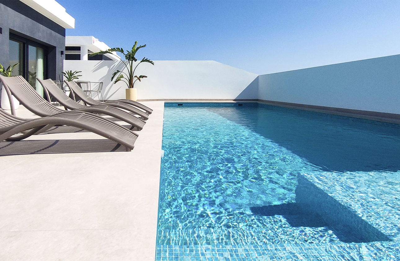 New Build - Villa - Ciudad Quesada