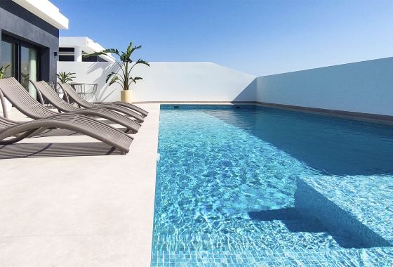 New Build - Villa - Ciudad Quesada