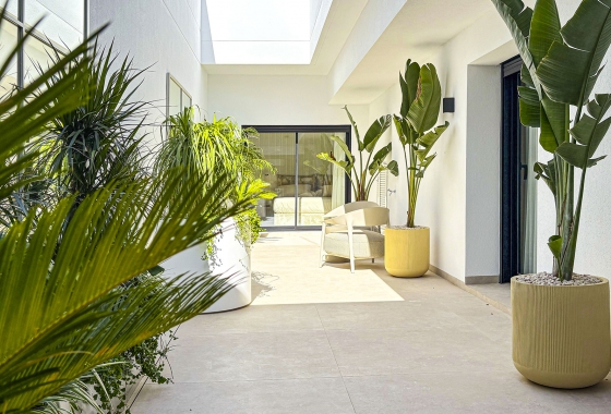 New Build - Villa - Ciudad Quesada