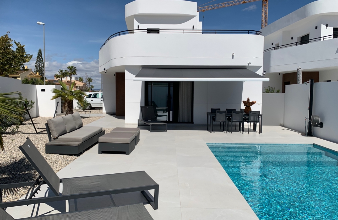 Revente - Villa - Ciudad Quesada - Rojales