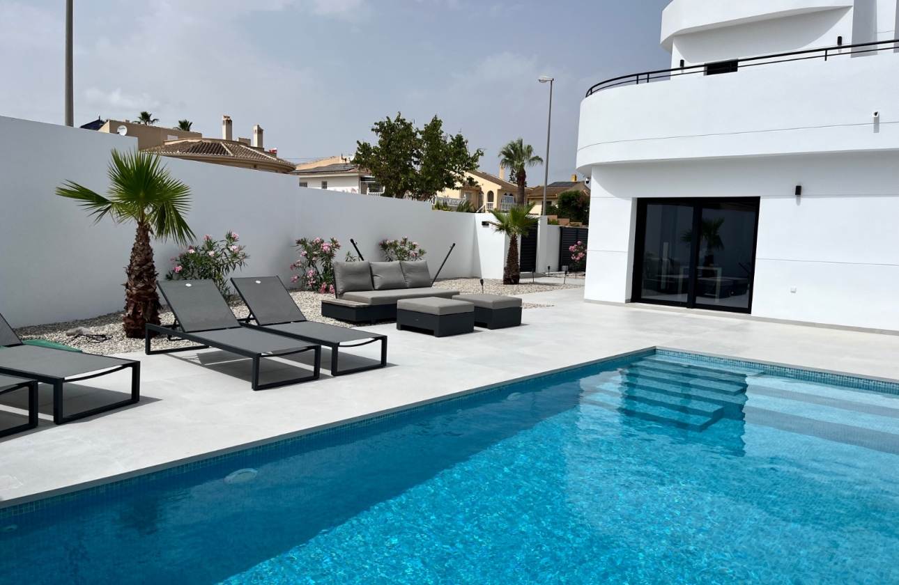 Revente - Villa - Ciudad Quesada - Rojales
