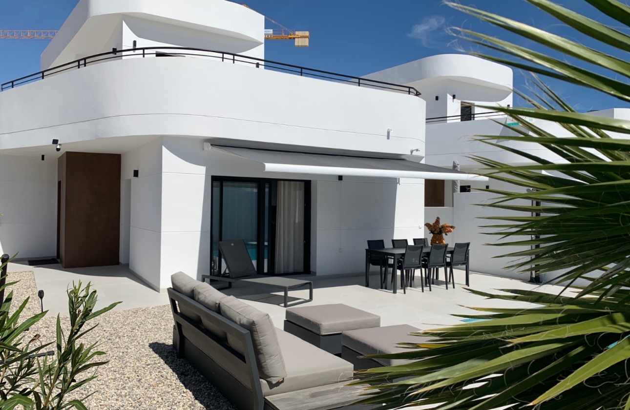 Revente - Villa - Ciudad Quesada - Rojales