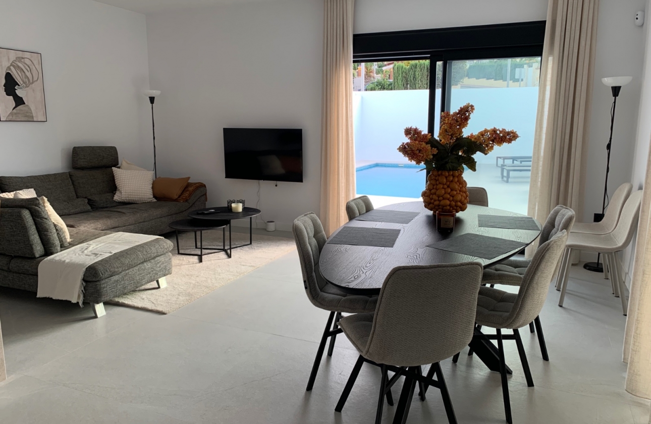 Revente - Villa - Ciudad Quesada - Rojales
