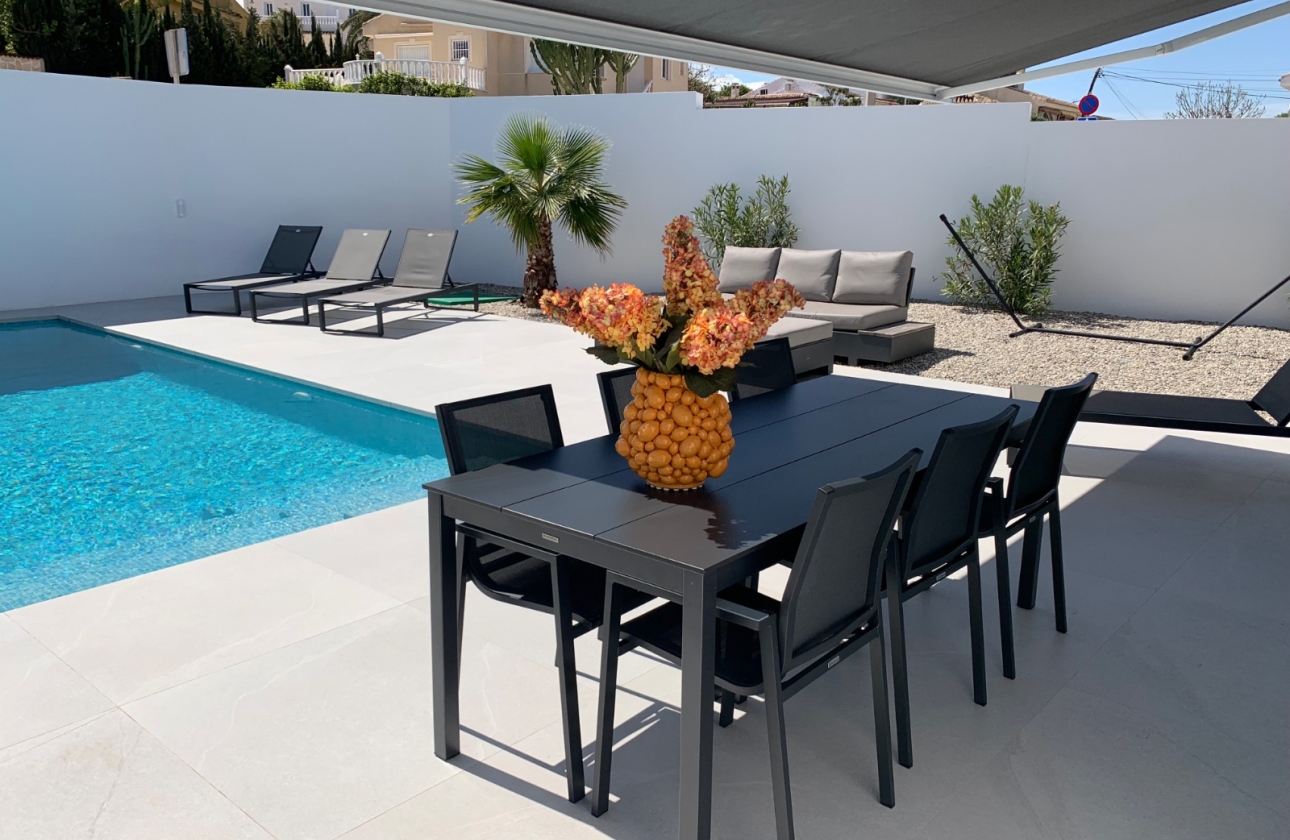 Revente - Villa - Ciudad Quesada - Rojales