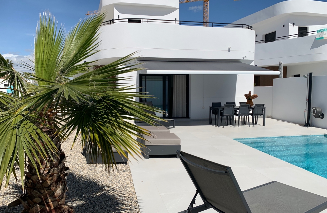 Revente - Villa - Ciudad Quesada - Rojales