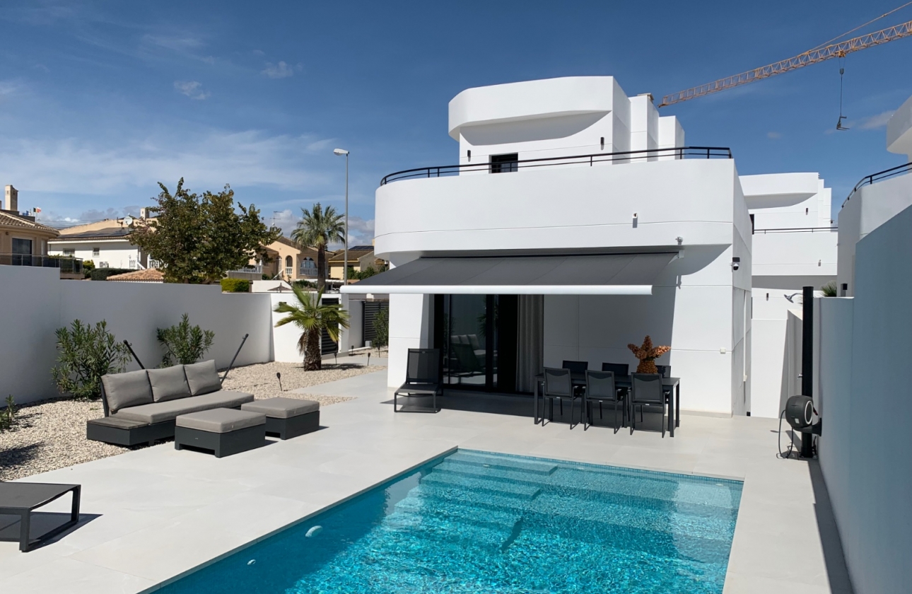 Revente - Villa - Ciudad Quesada - Rojales