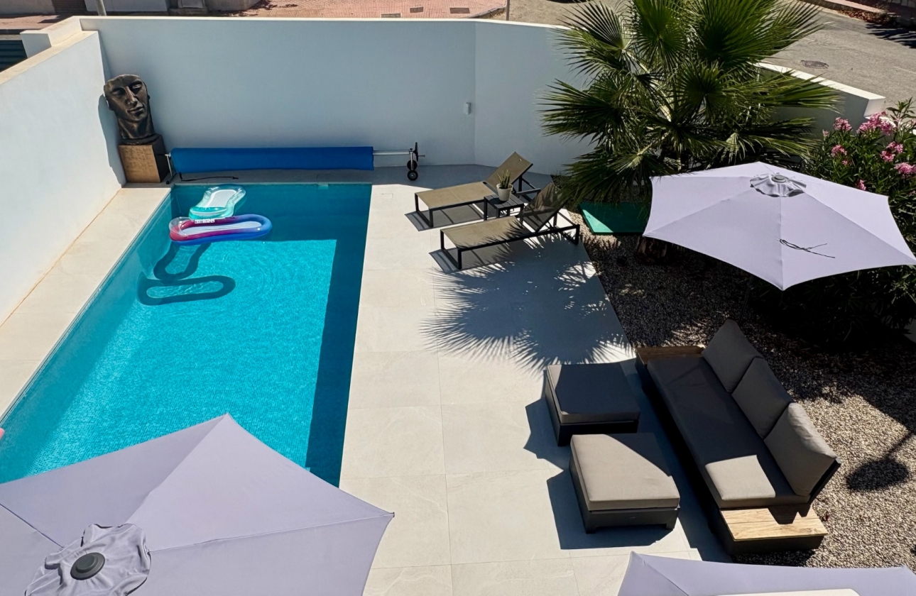 Revente - Villa - Ciudad Quesada - Rojales