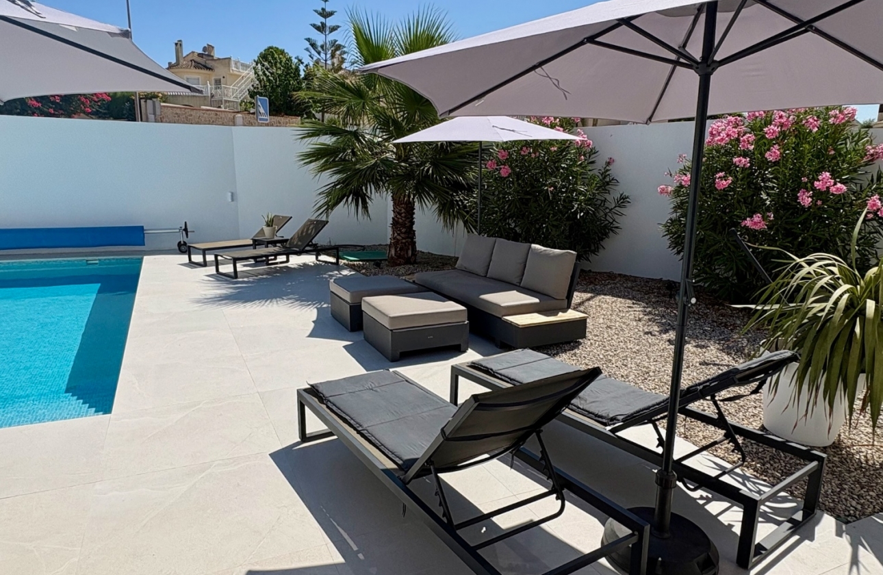 Revente - Villa - Ciudad Quesada - Rojales