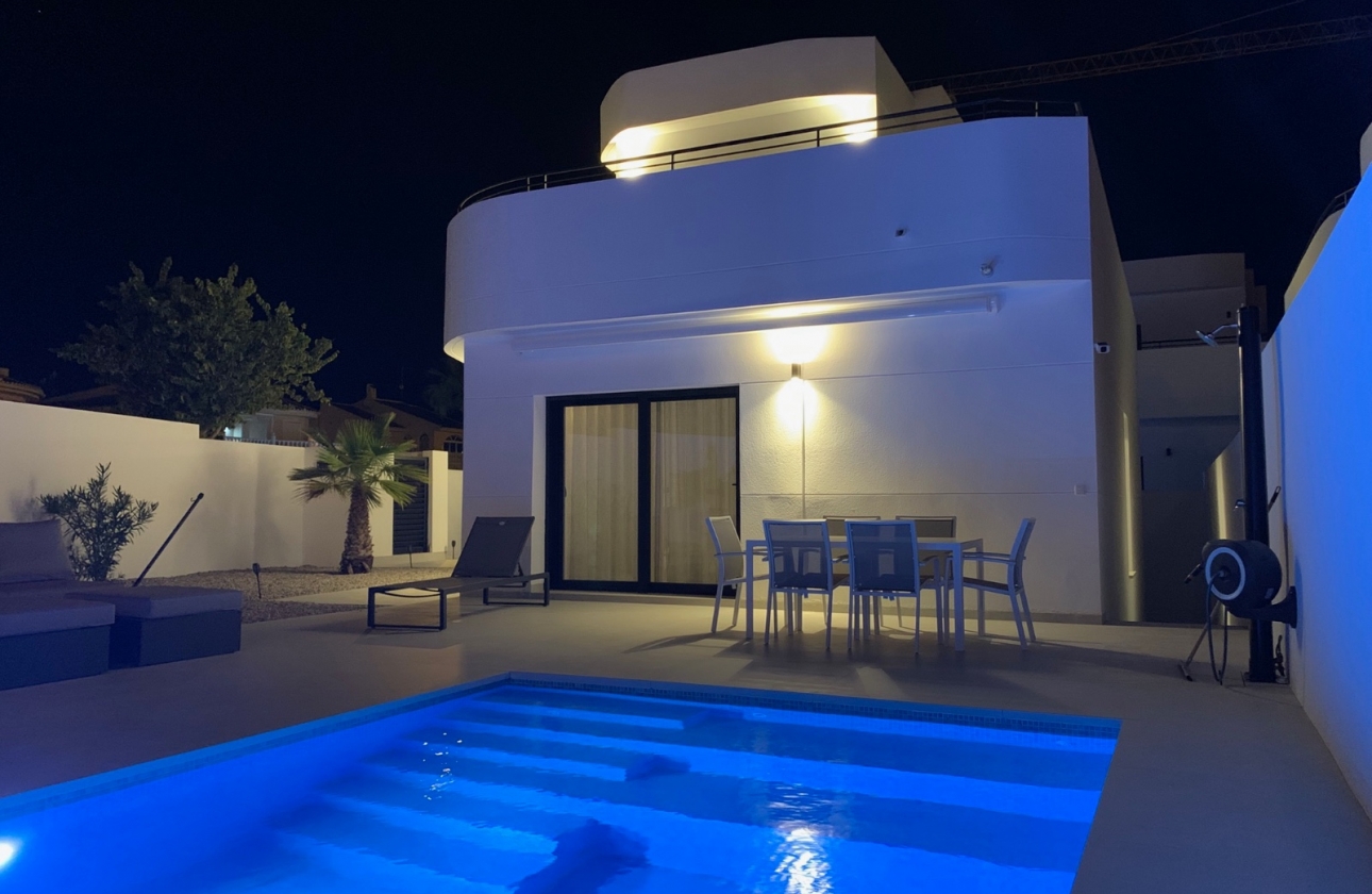 Revente - Villa - Ciudad Quesada - Rojales