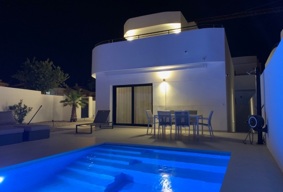 Revente - Villa - Ciudad Quesada - Rojales