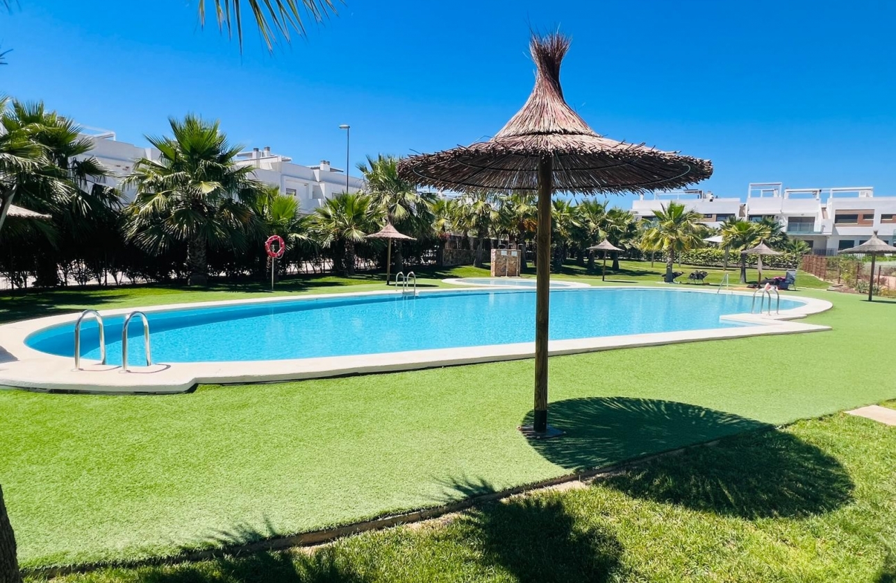 Resale - Apartment / flat - Vistabella Golf - Entre Naranjos - Vistabella Golf