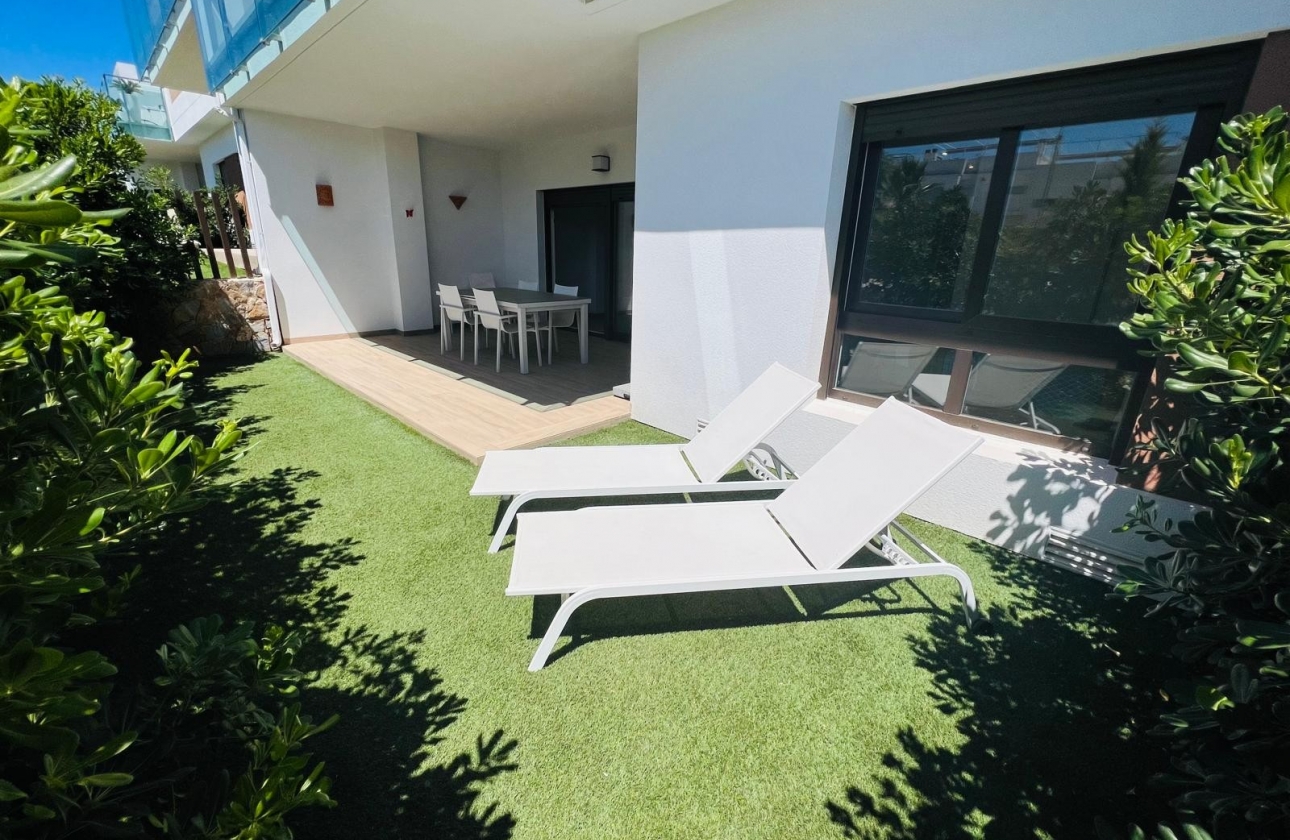 Resale - Apartment / flat - Vistabella Golf - Entre Naranjos - Vistabella Golf