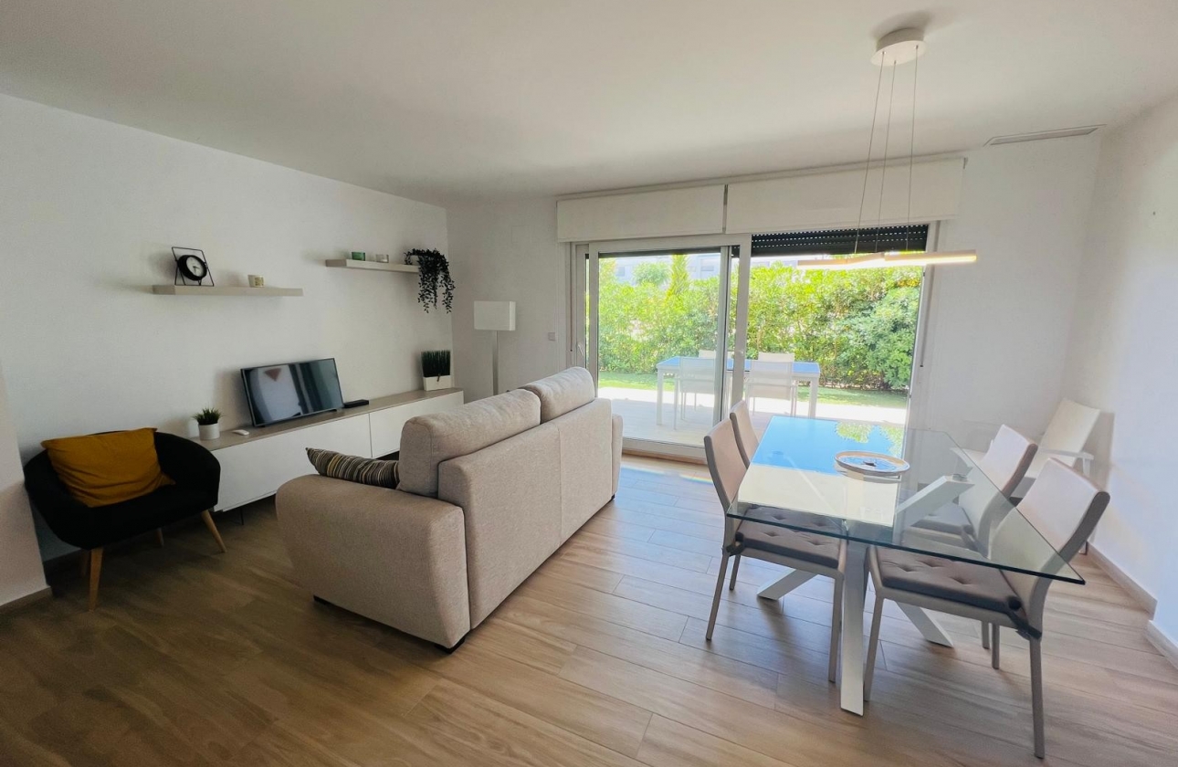 Resale - Apartment / flat - Vistabella Golf - Entre Naranjos - Vistabella Golf