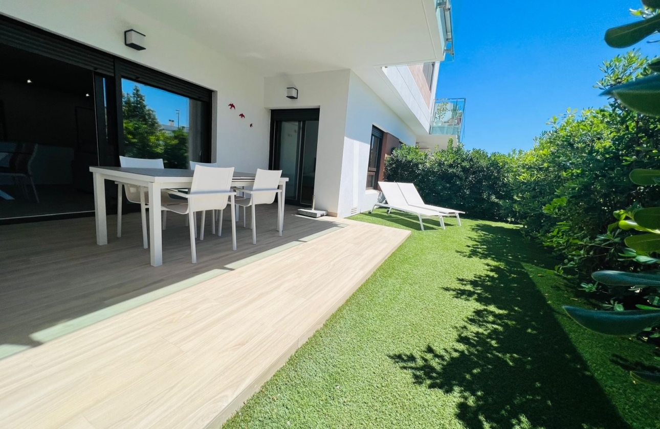 Resale - Apartment / flat - Vistabella Golf - Entre Naranjos - Vistabella Golf