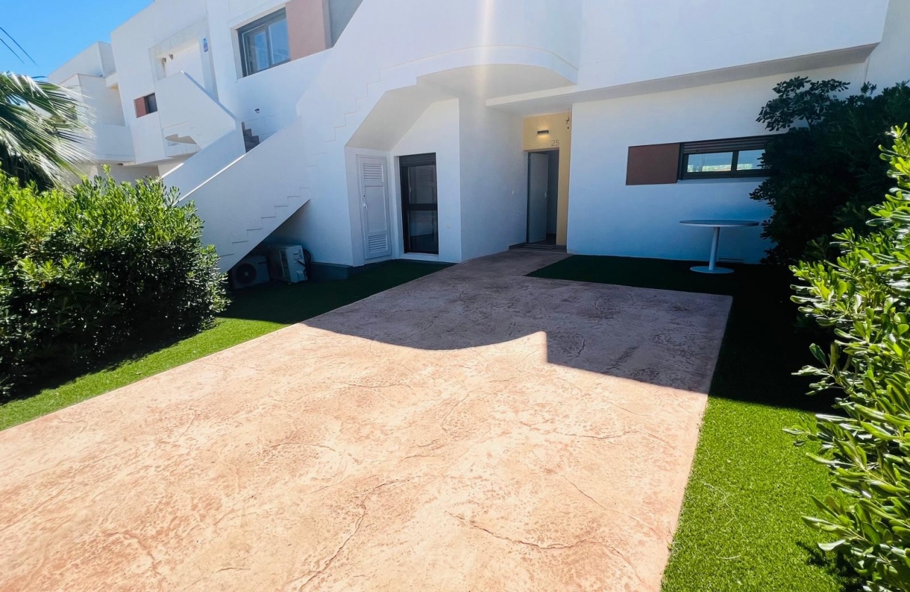 Resale - Apartment / flat - Vistabella Golf - Entre Naranjos - Vistabella Golf