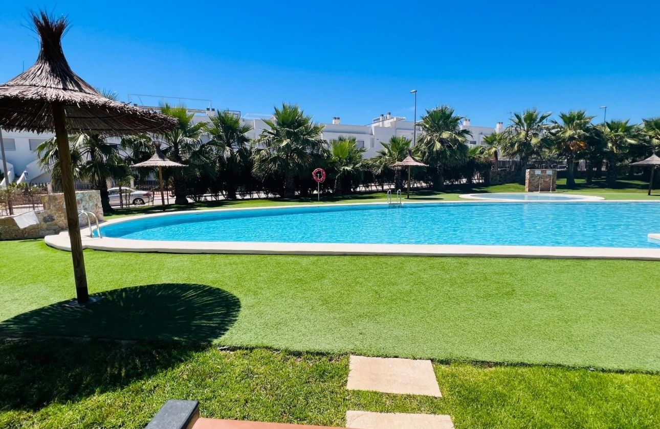 Resale - Apartment / flat - Vistabella Golf - Entre Naranjos - Vistabella Golf