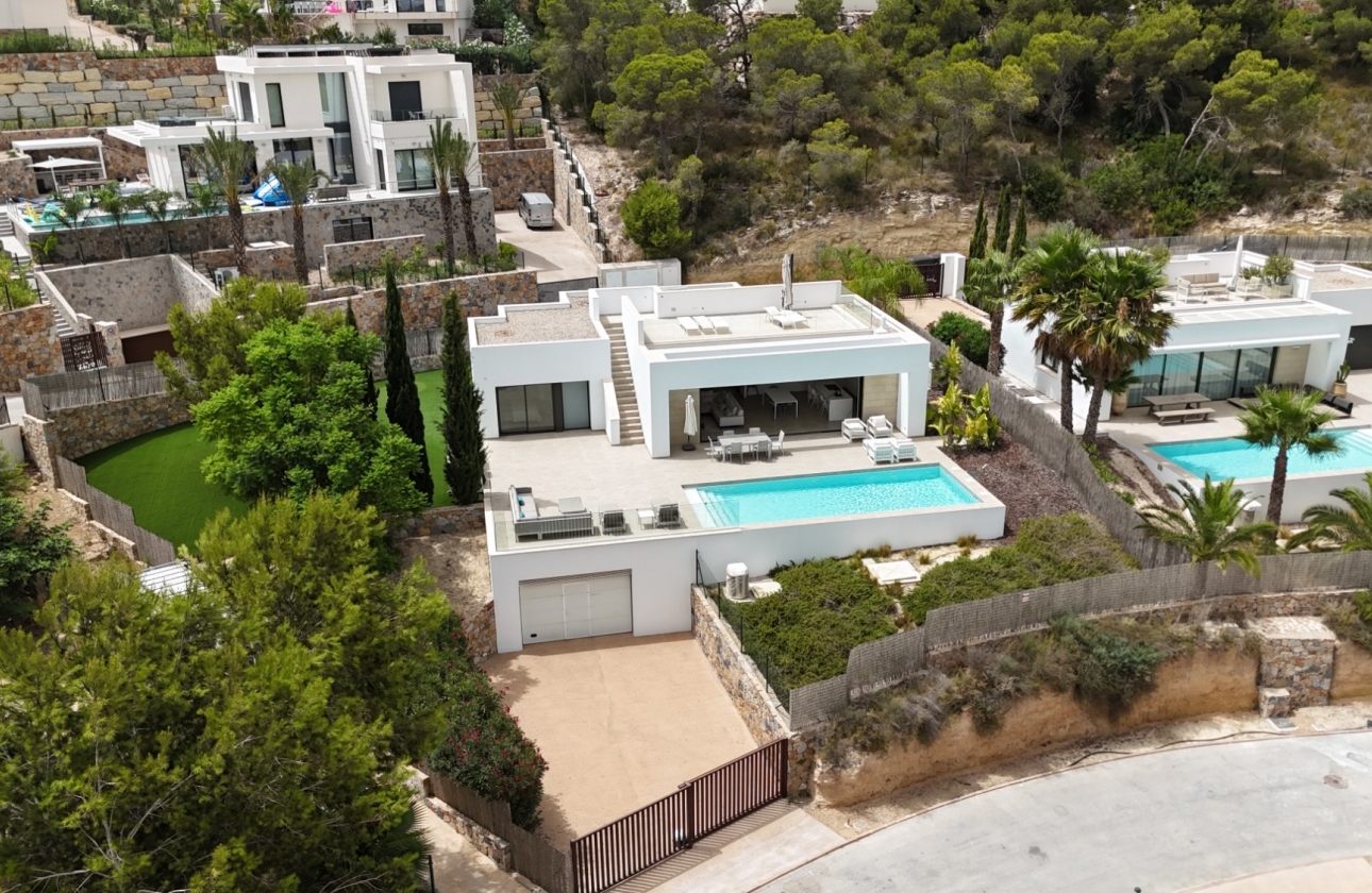 Herverkoop - Villa - Orihuela Costa - Las Colinas golf